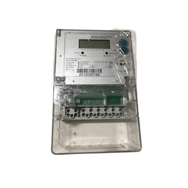 Energy Meter Three Phase