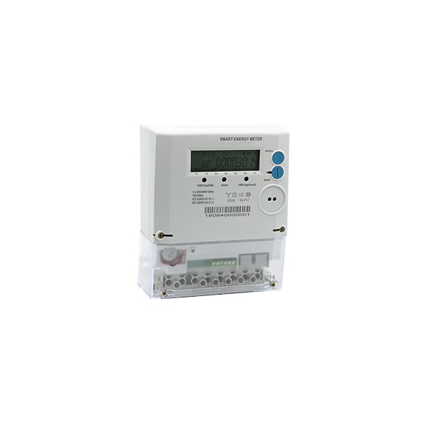Three Phase CT Meter