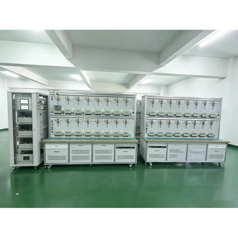 Electricity Meter Calibration Bench