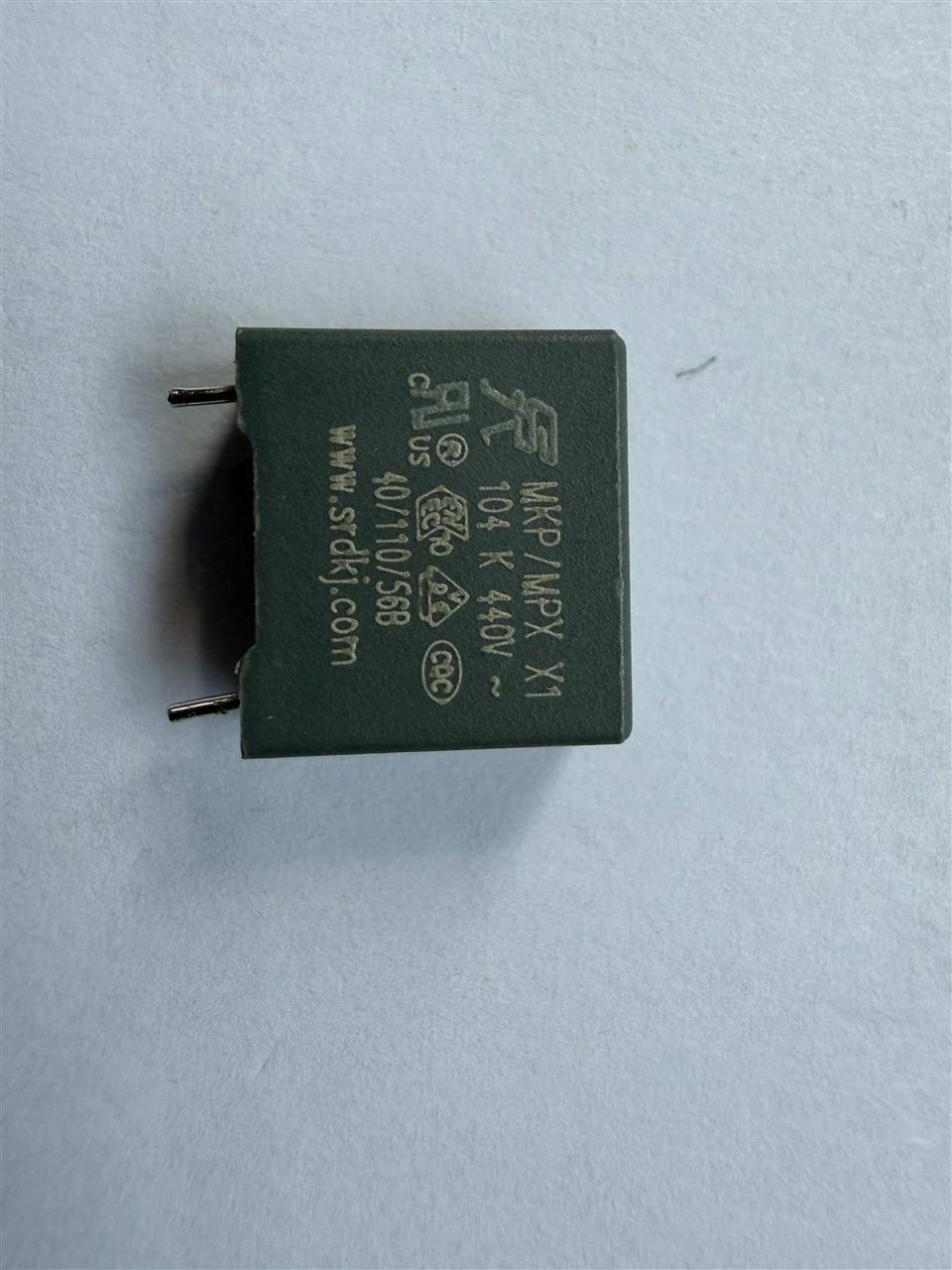 Safty Capacitor