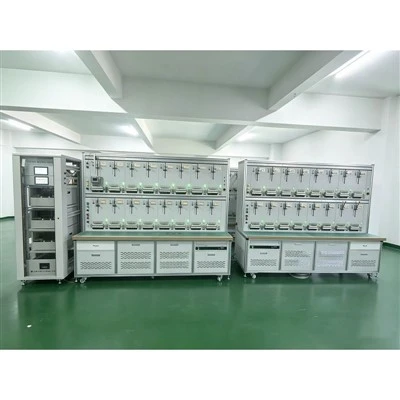 Electricity Meter Calibration Bench
