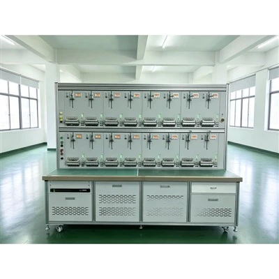 Electricity Meter Test Bench